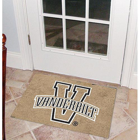 Vanderbilt Commodores NCAA Starter Floor Mat (20x30)