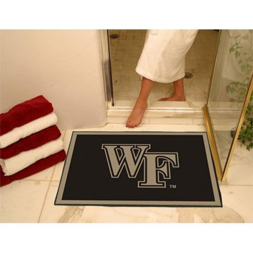 Wake Forest Demon Deacons NCAA All-Star Floor Mat (34x45)