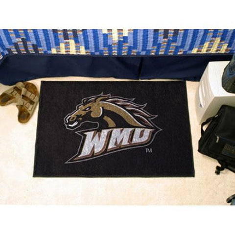 Western Michigan Broncos NCAA Starter Floor Mat (20x30)