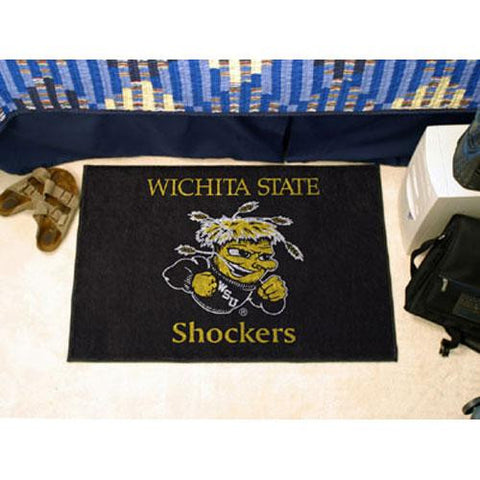 Wichita State Shockers NCAA Starter Floor Mat (20x30)