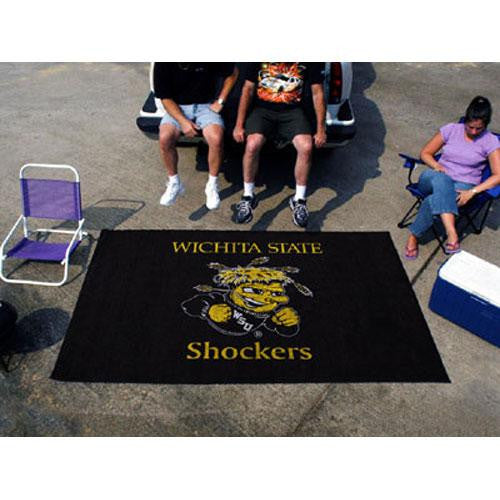 Wichita State Shockers NCAA Ulti-Mat Floor Mat (5x8')