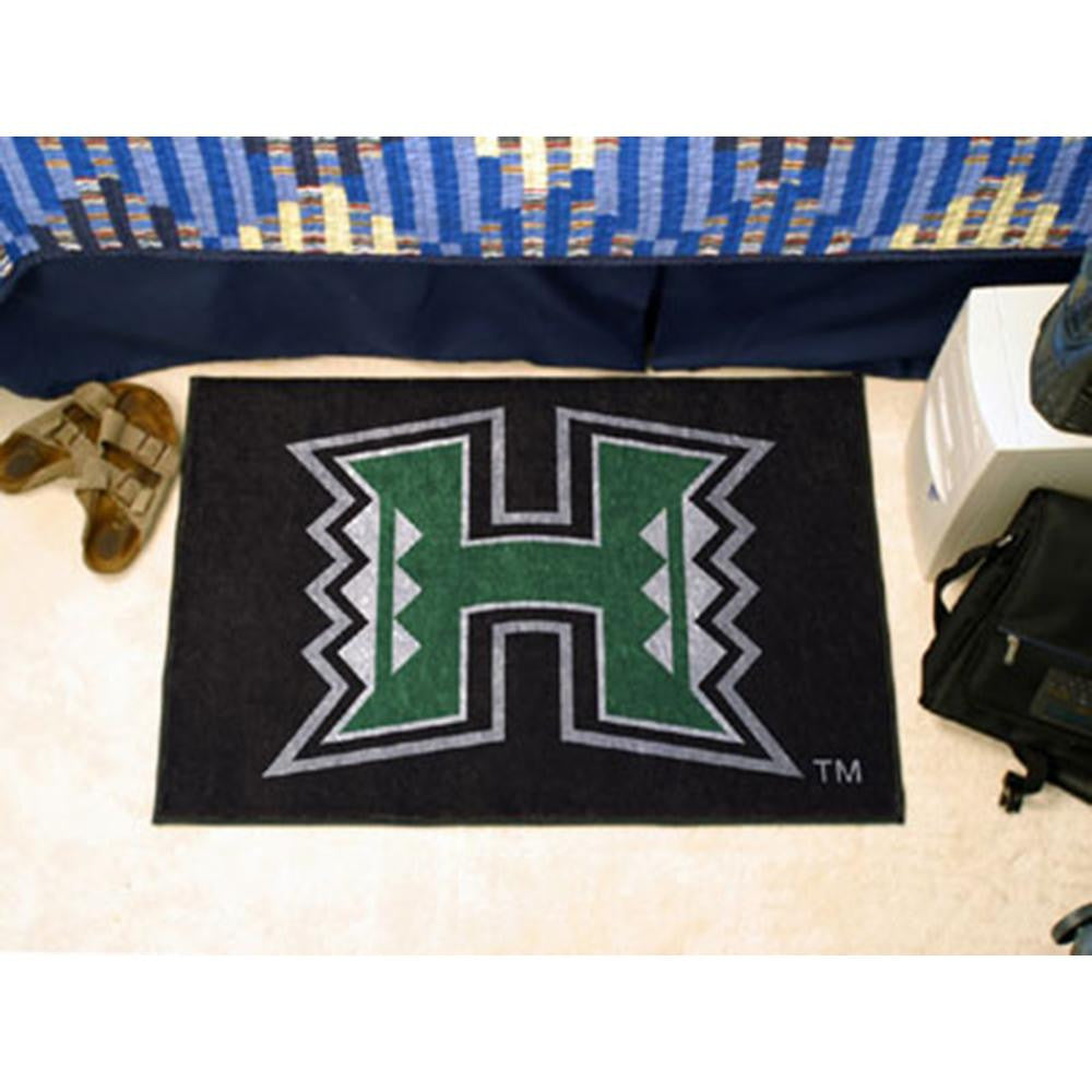 Hawaii Rainbow Warriors NCAA Starter Floor Mat (20x30)