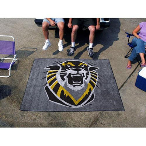 Fort Hays State Tigers NCAA Tailgater Floor Mat (5'x6')