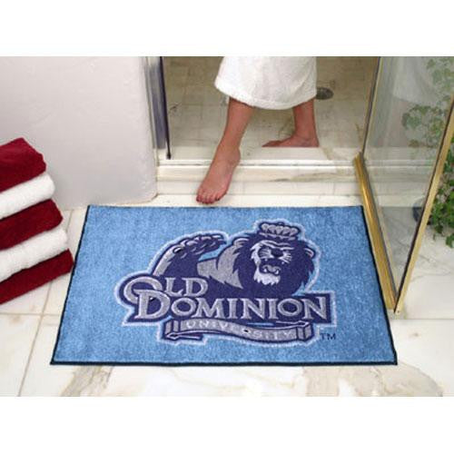 Old Dominion Monarchs NCAA All-Star Floor Mat (34x45)