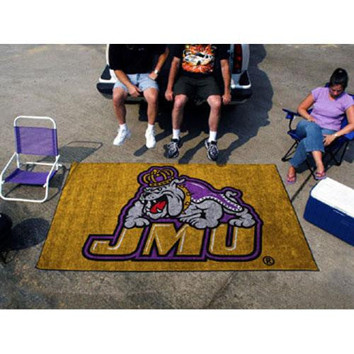 James Madison Dukes NCAA Ulti-Mat Floor Mat (5x8')