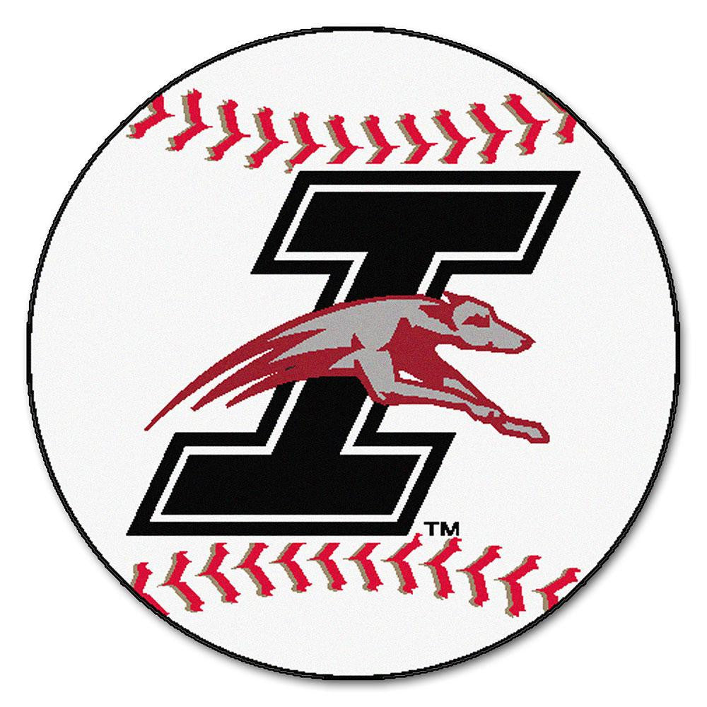 University of Indianapolis NCAA Baseball Round Floor Mat (29)