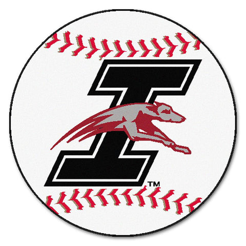 University of Indianapolis NCAA Baseball Round Floor Mat (29)