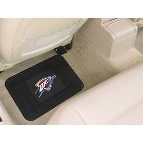 Oklahoma City Thunder NBA Utility Mat (14x17)