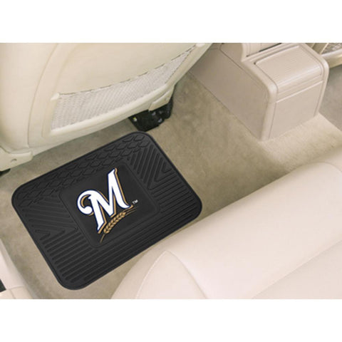 Milwaukee Brewers MLB Utility Mat (14x17)