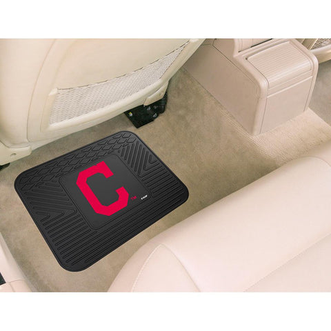 Cleveland Indians MLB Utility Mat (14x17)