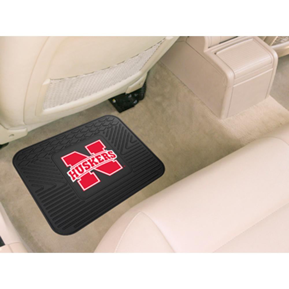 Nebraska Cornhuskers NCAA Utility Mat (14x17)