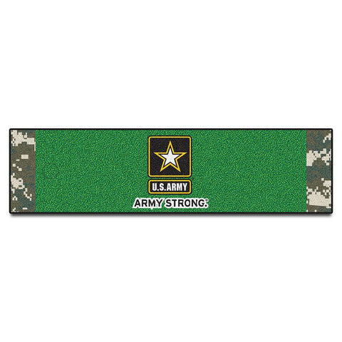 US Army Armed Forces Putting Green Runner (18x72)