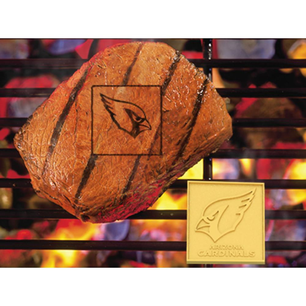 Arizona Cardinals NFL Fan Brands Grill Logo