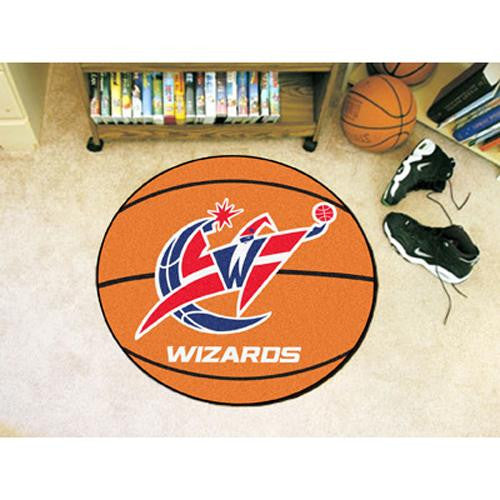 Washington Wizards NBA Basketball Mat (29 diameter)