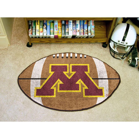 Minnesota Golden Gophers NCAA Football Floor Mat (22x35)