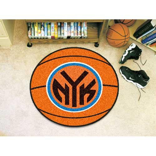 New York Knicks NBA Basketball Mat (29 diameter)