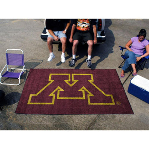 Minnesota Golden Gophers NCAA Ulti-Mat Floor Mat (5x8')