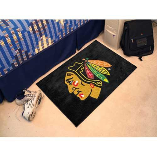 Chicago Blackhawks NHL Starter Mat (20x30)