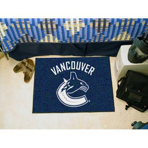 Vancouver Canucks NHL Starter Mat (20x30)