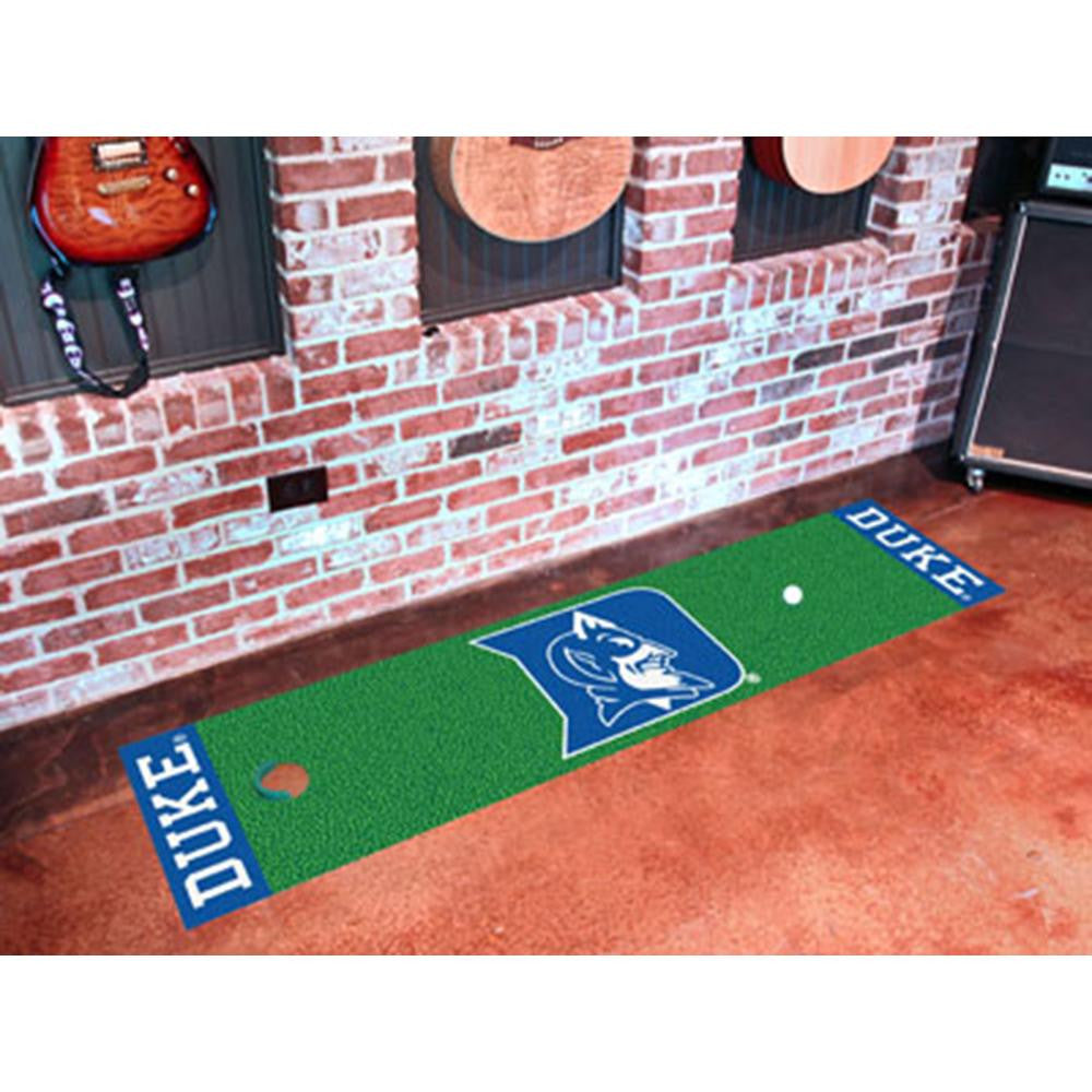 Duke Blue Devils NCAA Putting Green Runner (18x72)