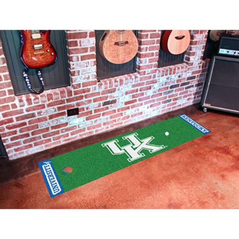 Kentucky Wildcats NCAA Putting Green Runner (18x72)