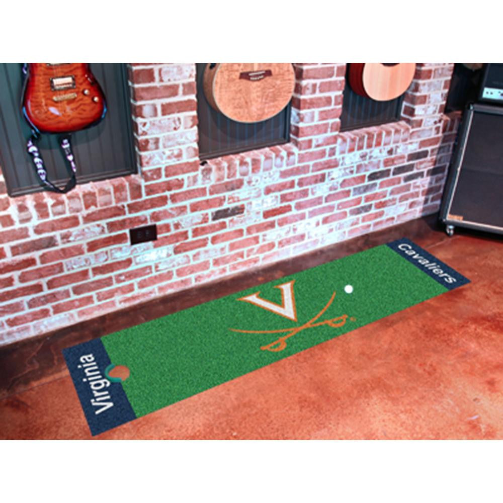 Virginia Cavaliers NCAA Putting Green Runner (18x72)