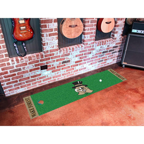 Virginia Tech Hokies NCAA Putting Green Runner (18x72)