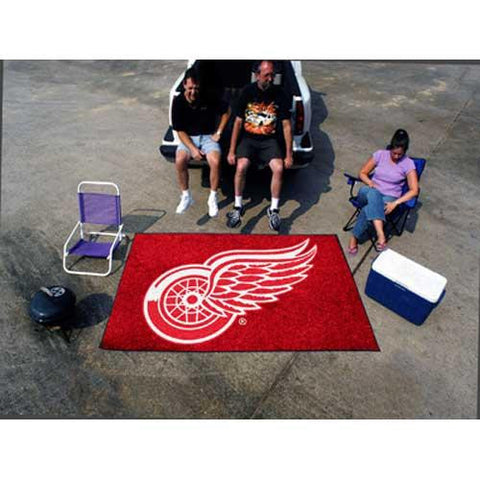 Detroit Red Wings NHL 5x8 Ulti-Mat  (60x96)