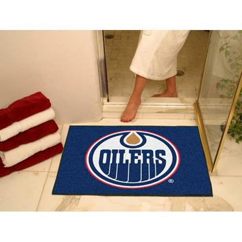 Edmonton Oilers NHL All-Star Mat (34x45)