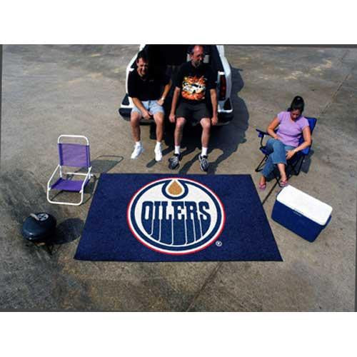 Edmonton Oilers NHL 5x8 Ulti-Mat  (60x96)