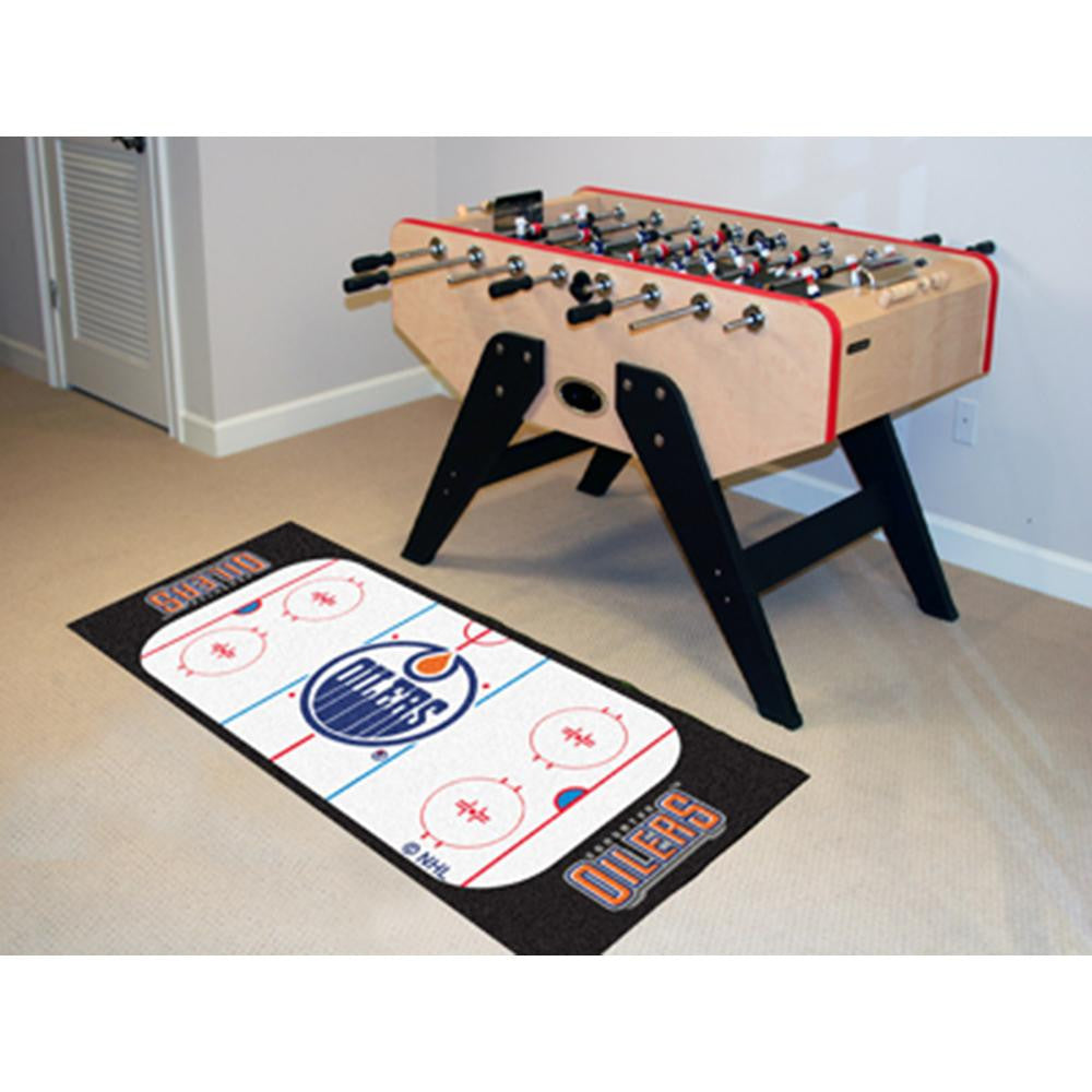 Edmonton Oilers NHL Floor Runner (29.5x72)