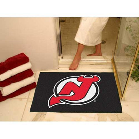 New Jersey Devils NHL All-Star Mat (34x45)