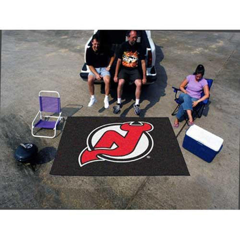 New Jersey Devils NHL 5x6 Tailgater Mat (60x72)