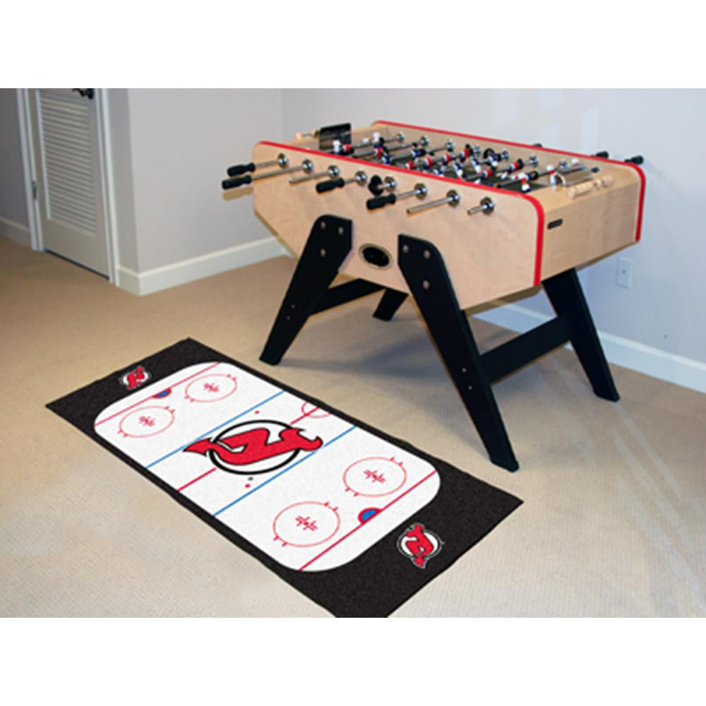 New Jersey Devils NHL Floor Runner (29.5x72)