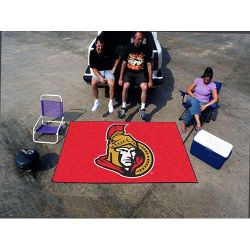 Ottawa Senators NHL 5x8 Ulti-Mat  (60x96)