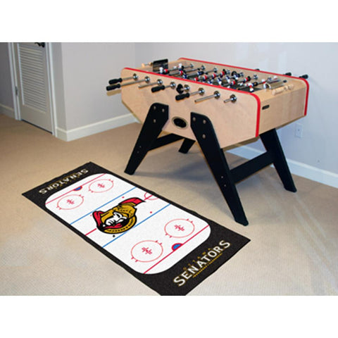 Ottawa Senators NHL Floor Runner (29.5x72)