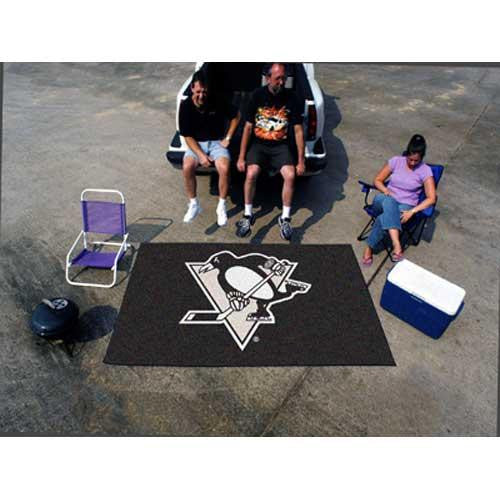 Pittsburgh Penguins NHL 5x8 Ulti-Mat  (60x96)