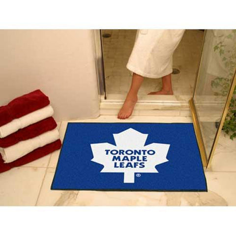 Toronto Maple Leafs NHL All-Star Mat (34x45)