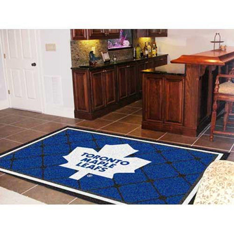 Toronto Maple Leafs NHL 5x8 Rug (60x92)