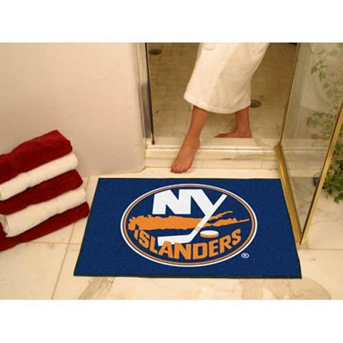 New York Islanders NHL All-Star Mat (34x45)