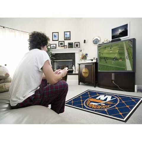 New York Islanders NHL 4x6 Rug (46x72)