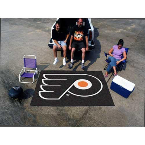 Philadelphia Flyers NHL 5x6 Tailgater Mat (60x72)