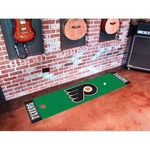 Philadelphia Flyers NHL Putting Green Runner (18x72)