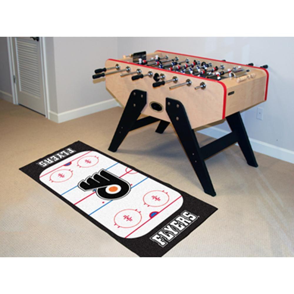 Philadelphia Flyers NHL Floor Runner (29.5x72)