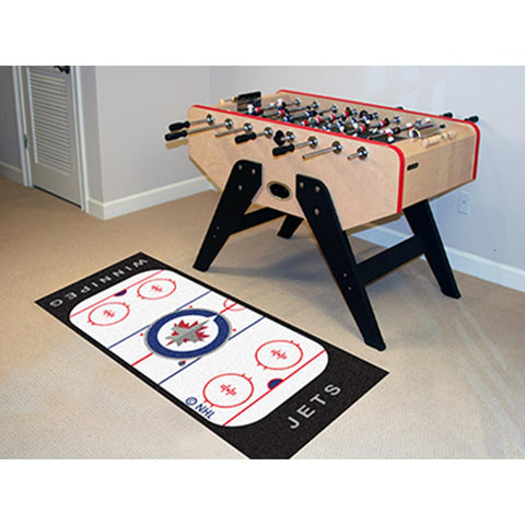 Winnipeg Jets NHL Floor Runner (29.5x72)