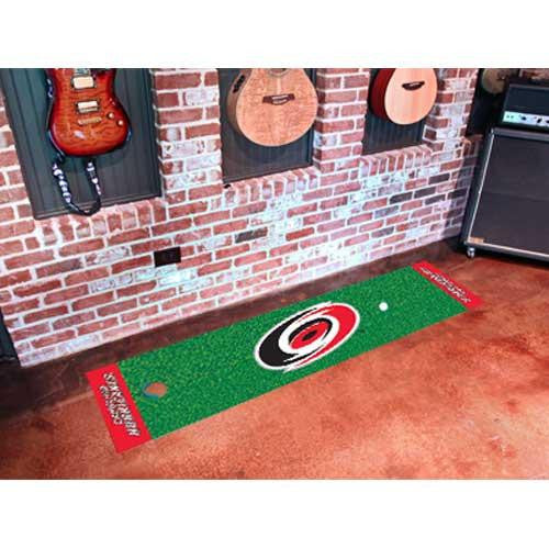 Carolina Hurricanes NHL Putting Green Runner (18x72)