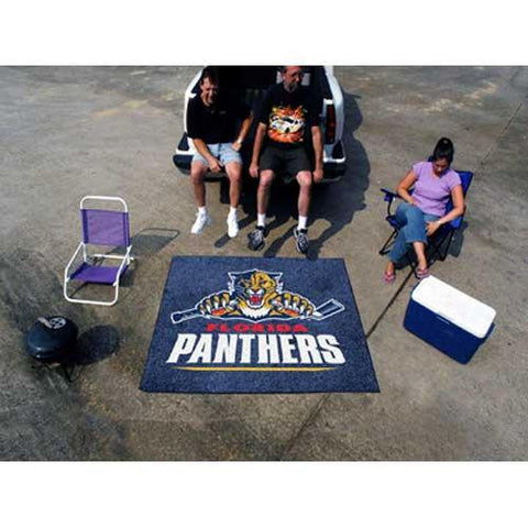 Florida Panthers NHL 5x6 Tailgater Mat (60x72)