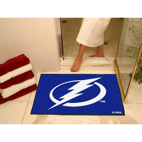 Tampa Bay Lightning NHL All-Star Mat (34x45)