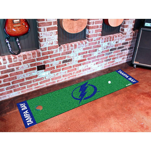 Tampa Bay Lightning NHL Putting Green Runner (18x72)