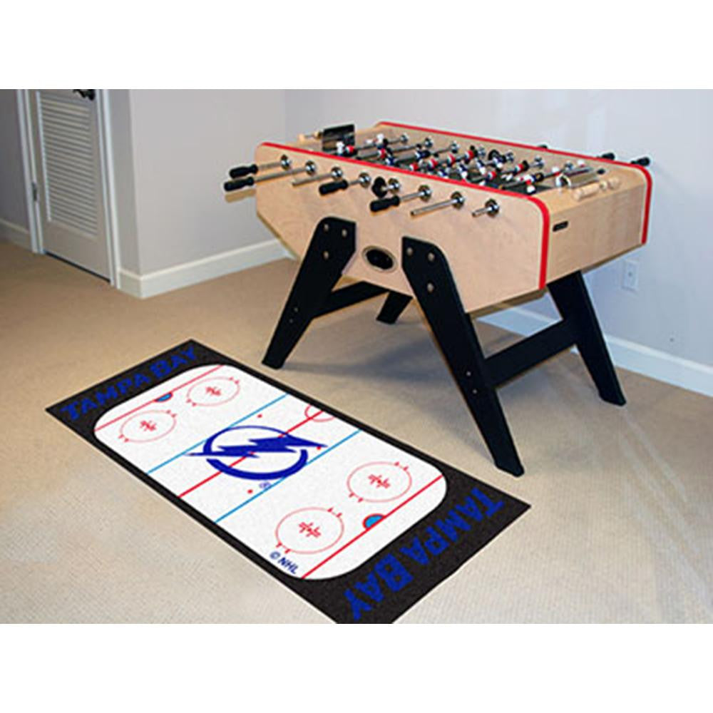 Tampa Bay Lightning NHL Floor Runner (29.5x72)